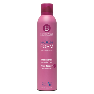 Hair Spray Normal Hold, Fixativ Flexibil - 300 ml