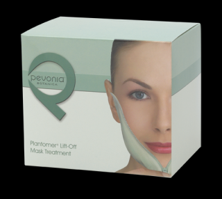 Kit 5 Tratamente Pentru Tenul Sensibil - Plantomer Lift-Off Mask - Pevonia