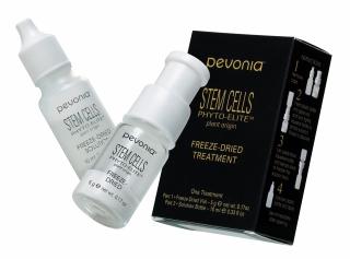 Kit Tratament Anti-Age cu Celule Stem 5gr+10ml - Stem Cells Freeze-Dried Treatment - Pevonia