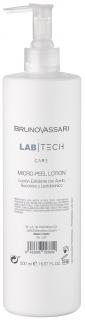 Lotiune exfolianta cu acid succinic si acid lactobionic 500ml - Micro-Peel Lotion - Bruno Vassari