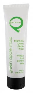 Masca Cu Extract De Mar Verde 100gr - Bright Skin Green Apple Mask - Pevonia