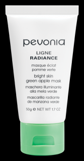 Masca Cu Extract De Mar Verde 50 gr - Bright Skin Green Apple Mask - Pevonia