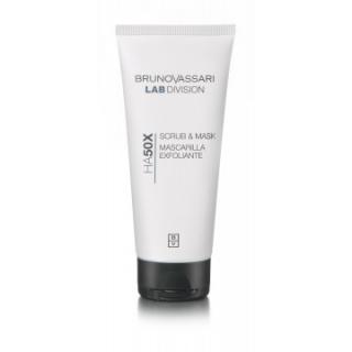 Masca Exfolianta 100ml - Scrub  Mask - Bruno Vassari