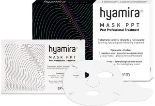 Masca post tratament- Hyamira Mask Ppt