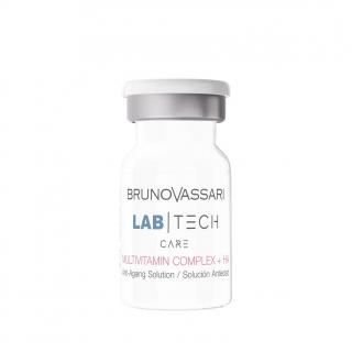 Multivitamin Complex + HA 5x5ml - Bruno Vassari