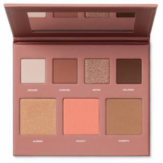 Paleta multifunctionala pentru fata si ochi , Multi-function Face and Eye Make-up Palette ,   16 g