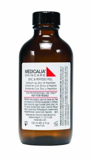 Peeling 120ml-Zinc  Peptides Peel-MEdicalia