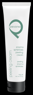 Peeling Enzimatic sub Forma de Crema 100ml - Enzymo Spherides Peeling Cream - Pevonia