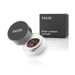 Pomada pentru sprancene rezistenta la apa, Brow Couture, nuanta 03 Brunette- 4.5g