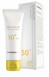 Protectie solara UVA UVB 50ml - BCN Solar SPF50 - Institute BCN