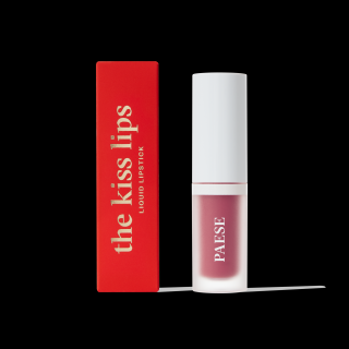 Ruj de buze, 03 Lovely Pink The Kiss lips - 3,4 ml