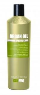 Sampon hranitor cu ulei de argan pentru parul uscat - NOURISHING SHAMPOO WITH ARGAN OIL KAYPRO