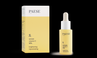 Ser cu Vitamina C 10% 15ml - Serum With Vitamin C 10% - Paese