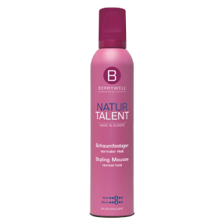 Styling Mousse Normal Hold, Spuma cu fixare flexibila - 300 ml