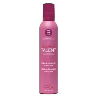 Styling Mousse Strong hold, Spuma cu fixare puternica - 300 ml