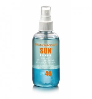 SUNLIGHT PROTECTIVE WATER SPF 40- SUN DEFENCE
