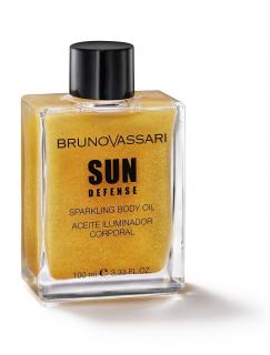 Ulei de Corp Stralucitor 100ml - Sparkling Body Oil - Bruno Vassari