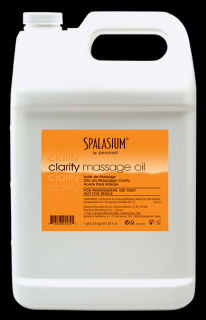 Ulei de Masaj Corporal 3.8kg - Clarity Massage Oil - Pevonia