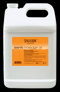 Ulei de Masaj Hidratant si Calmant 3.8kg - Serenity Aromatherapy Massage Oil - Pevonia