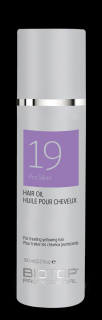 Ulei special pentru parul blond vopsit 100ml - Pro Silver Oil - Biotop