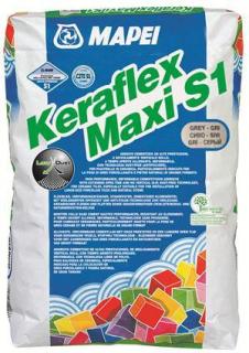 Adeziv gresie si faianta flexibil Mapei Keraflex Maxi S1