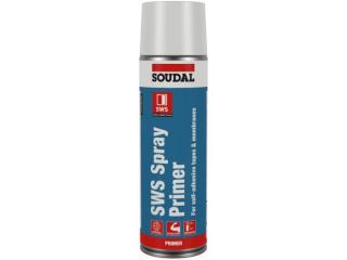 Amorsa pentru benzile etansare ferestre SWS Spray Primer 500 ml