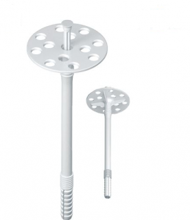 Diblu polistiren cui plastic Koelner 10 mm 250 buc