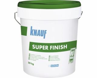 Glet gata preparat Knauf Superfinish