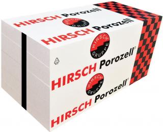 Polistiren expandat Hirsch EPS 150 pentru sape si terase