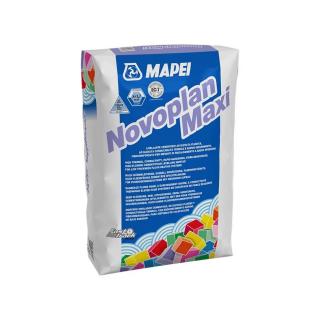 Sapa autonivelanta incalzire pardoseala Mapei Novoplan Maxi 25 kg