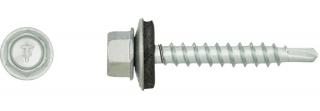 Suruburi autoforante fixare tabla pe lemn Koelner 4.8 mm
