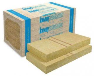 Vata minerala bazaltica dual density termosistem Knauf Insulation FKD N Thermal 2