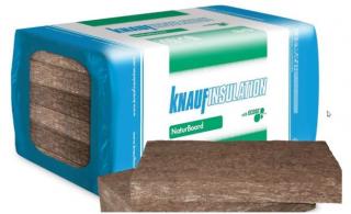 Vata minerala bazaltica Knauf Insulation NaturBoard FIT Plus 40 kg mc