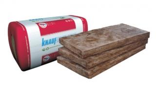 Vata minerala de sticla fatada ventilata Knauf Insulation MPN Plus 037 15 kg mc