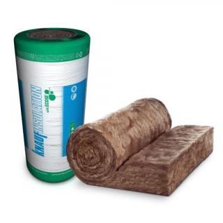 Vata minerala de sticla Knauf Insulation Unifit 035 10 cm 16 kg mc