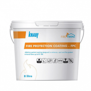 Vopsea intumescenta Knauf FPC Coating 8 l