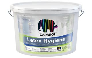 Vopsea latex anti microbiana Caparol latex Hygiene