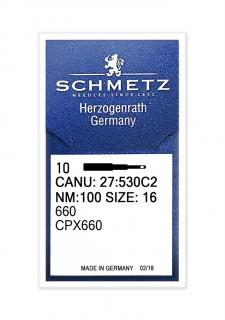 Ace Schmetz 660 (CPX660), blister 10 ace