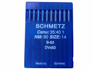 Ace Schmetz  B-63 (DVX63, RIM 63), blister 10 ace