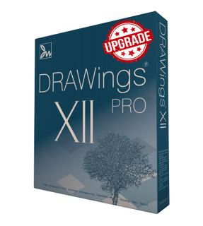 Actualizare soft broderie Drawings la ultima versiune XII Pro