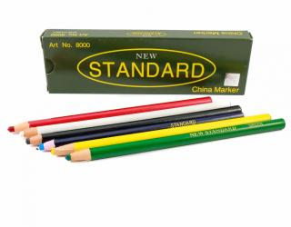 Creion cerat pentru croitorie cu autoascutire, multicolor 70402