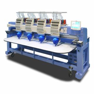 Masina de brodat Happy cu 4 capete HCR3-X1504
