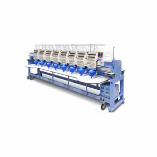 Masina de brodat Happy cu 8 capete HCR3-1508