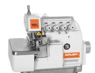 Masina de surfilat cu 2 ace 5 fire SIRUBA 757L-516M3-55