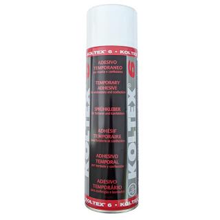 Spray adeziv pentru broderie Koltex 6