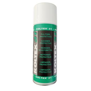 Spray curatat pentru mecanisme, protectie anti-rugina Koltex 31