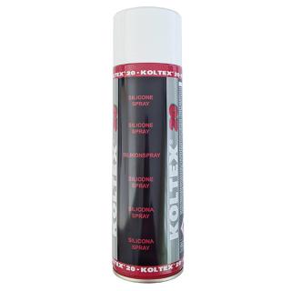 Spray siliconic, lubrifiant si antistatic Koltex 20