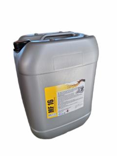 Ulei pentru masinile de cusut sau mecanisme fine MF16, bidon 20L, incolor