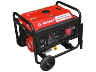 Generator de curent ROTAKT ROGE7000T, 6.8 KW, TRIFAZIC