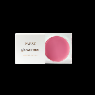 Blush Cremos, GLOWEROUS CREAM BLUSH MILK ROSE - 12g